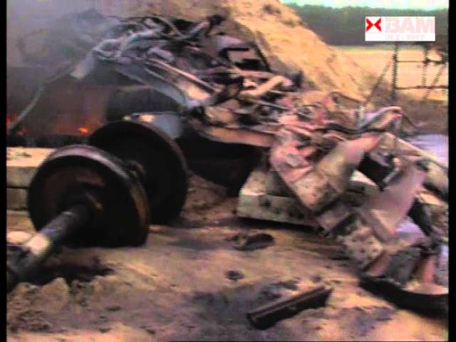 Fire Exposure Simulation Test (German Federal Institute for Materials Research and Testing)