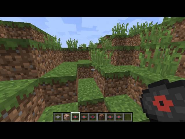 Command Block and other stuff...