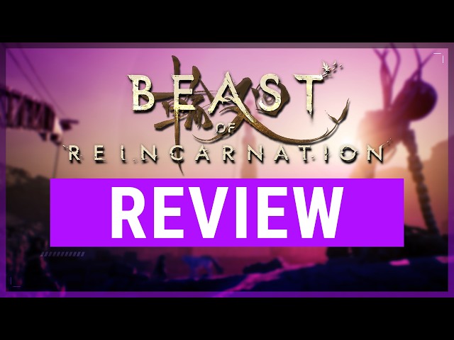 Beast of Reincarnation Review—Post-Apocalyptic Imperfection from Pokémon People