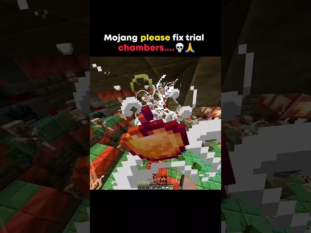 Minecraft Should Fix This 💀🙏 #minecraft