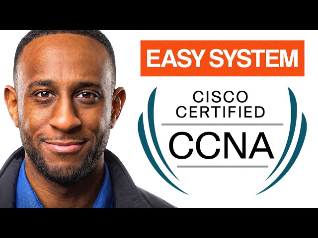 How to study for your CCNA the right way