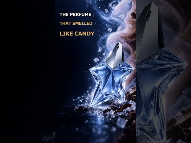 Impossible request: How Angel was made #perfume #thierrymugler  #history