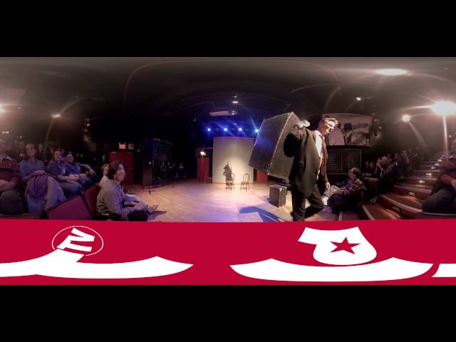 Centralia 360 VR from New York Improv Festival @ The PIT