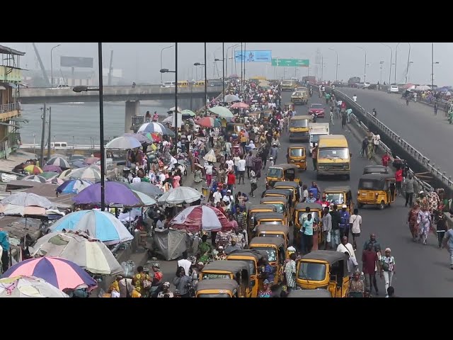 Lagos Island Market - Idumota | Balogun | Tom Jones (Brolls & Cut Aways)