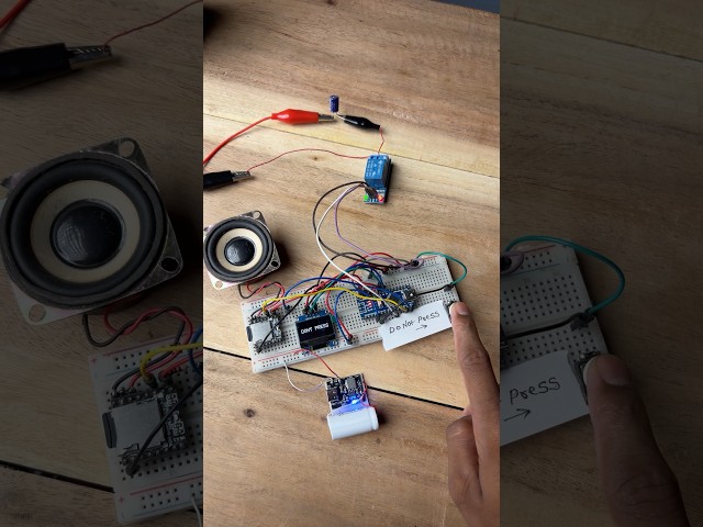 Give Your Projects a Voice! With DFPlayer Mini| #ashwinprojects #AltiumStudentLab