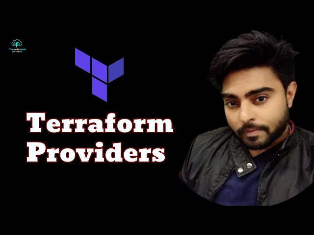 Terraform Providers | Terraform tutorial | Terraform zero to hero course