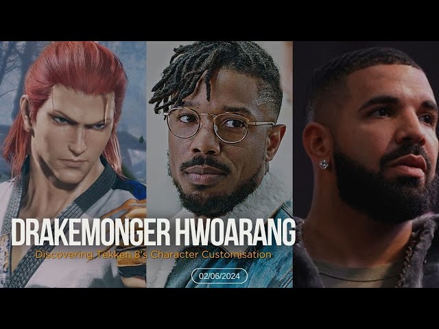 Hwoarang DrakeMonger Style   Wide