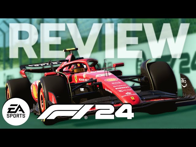 F1 24 | Review