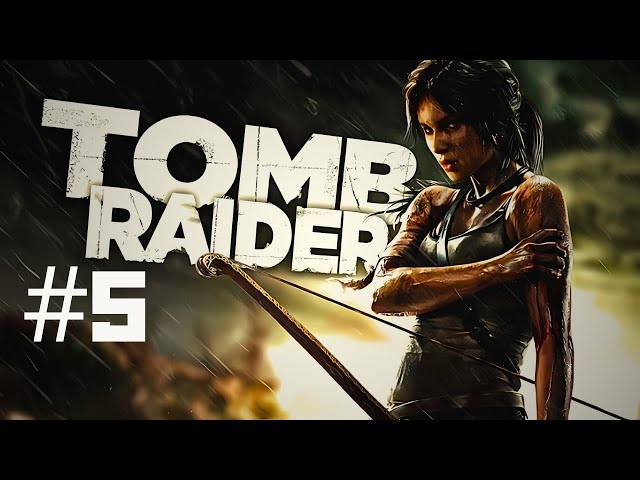 Final video of tomb raider 2013