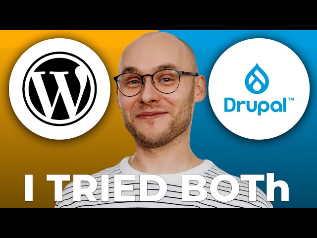 WordPress org vs Drupal Review – Still Good?
