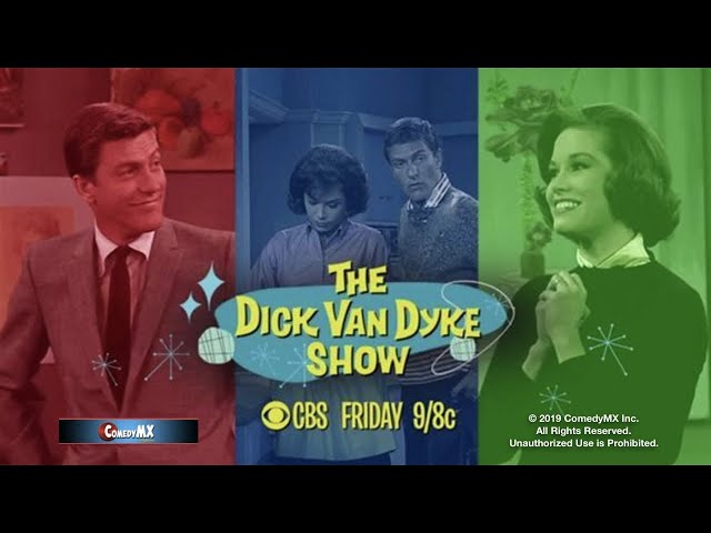 The Dick Van Dyke Show | Season 2 | Episode 4 | Bank Book | Dick Van Dyke | Mary Tyler Moore