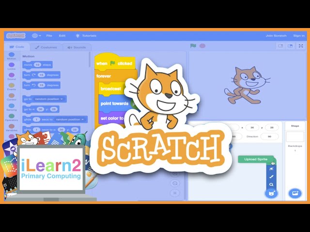 What is Scratch? An introduction video to the basics of programming.