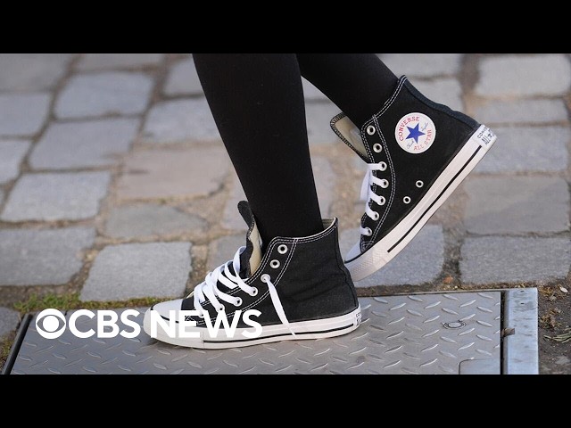 Converse apologizes for sneaker ad after critics say it uses racist imagery