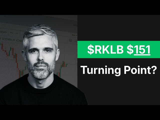 Cathie Wood Is Buying Rocket Lab - Is $151 Next? (RKLB Stock Analysis)