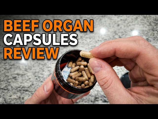 Vital Bull Beef Organ Complex: A Game Changer For Men?