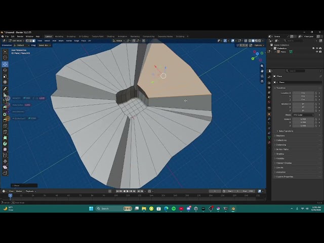 How to make your own forest map for your gorilla tag fan game