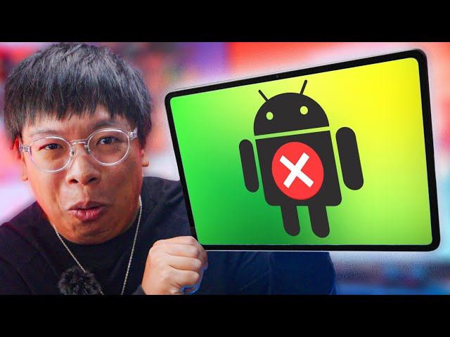 Android is the problem...