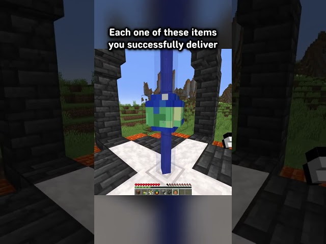Minecraft April Fools 2025
