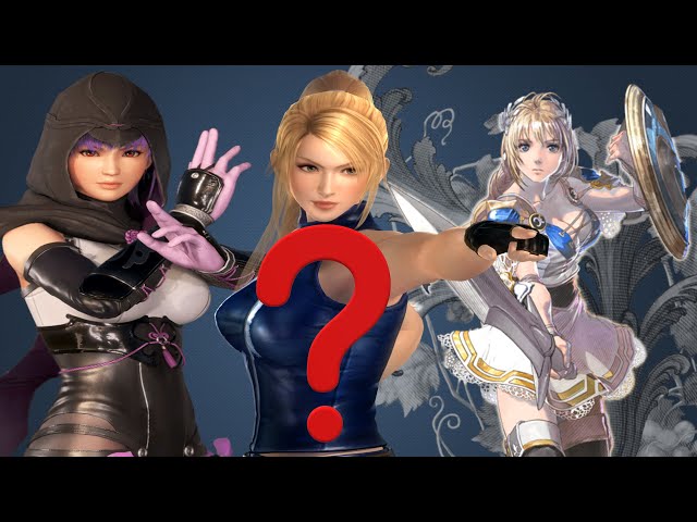 3D Fighters: Where Do They Go From Here?