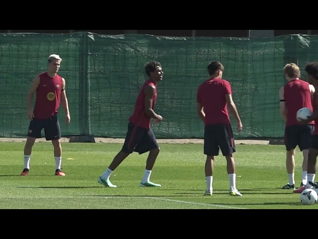 Barcelona eye sixth straight win as they prepare for Racing Santander | WeShow Sports | Soccer |