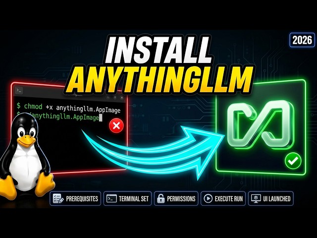 How to Install AnythingLLM on Windows | Run AI Models Locally 🤖