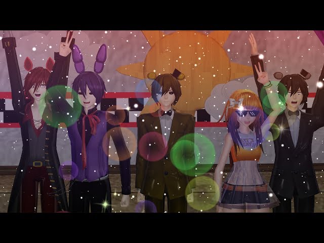 【MMD】Q&A (12k subs special)