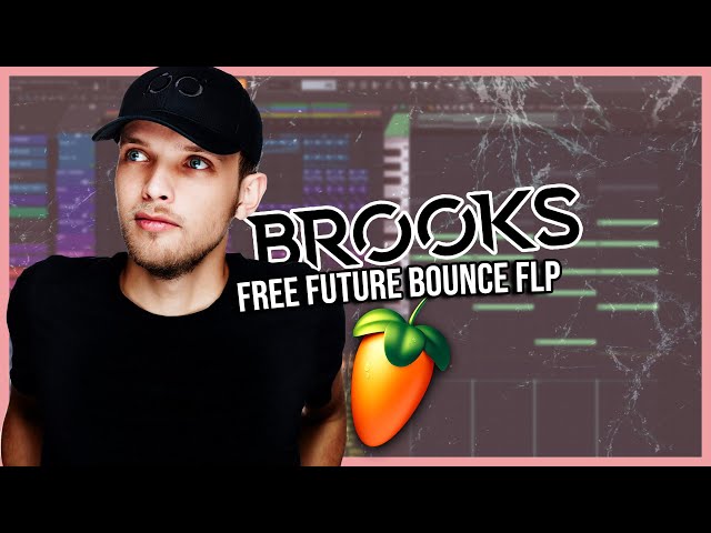 🔥 PROFESSIONAL Future Bounce FLP (Martin Garrix, Brooks, Mesto)