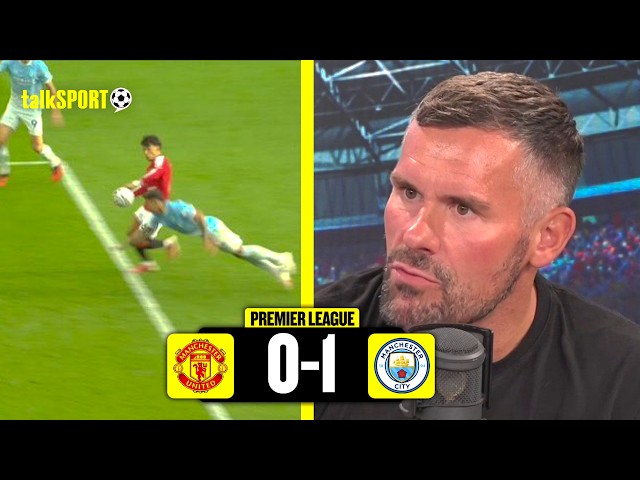 "I'M STUNNED!" Ben Foster & Andy Goldstein BAFFLED by VAR "PANICKING" for Haaland offside goal!