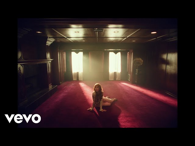 Carly Rae Jepsen - Versailles (Official Music Video)