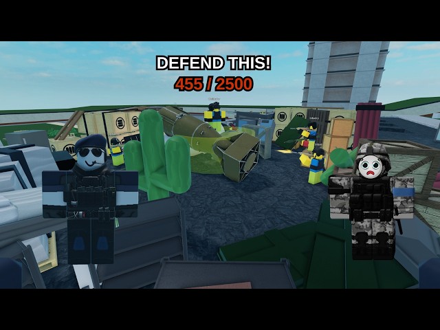 We must defend the Nuke | Dummies vs Noobs