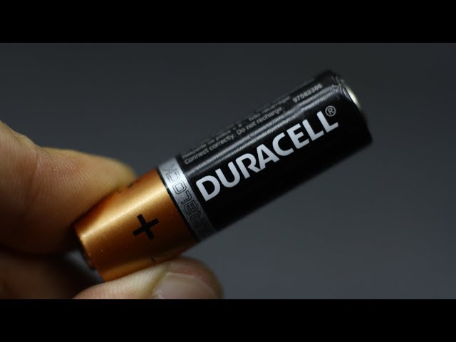Secret functions of battery