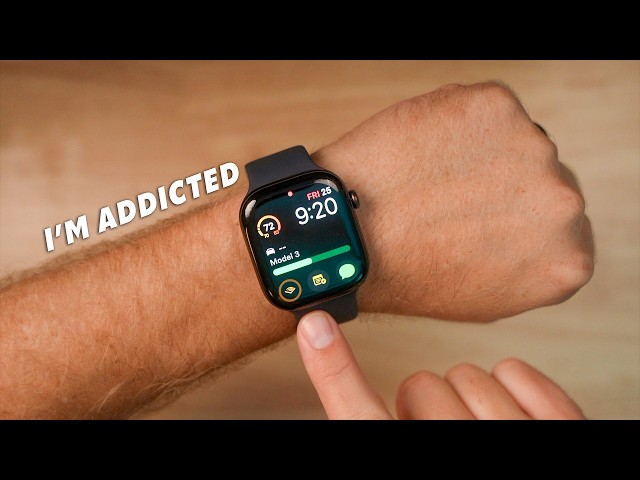 Apple Watch Series 12 One Week Later and I respect your time