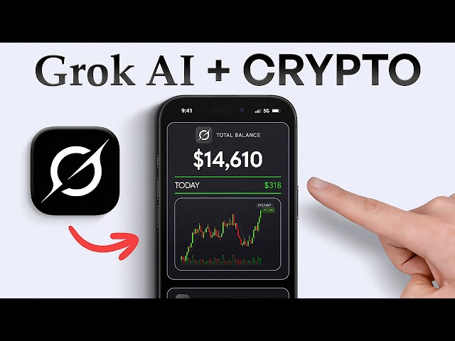 Grok Trading Bot Explained – How It Trades Crypto