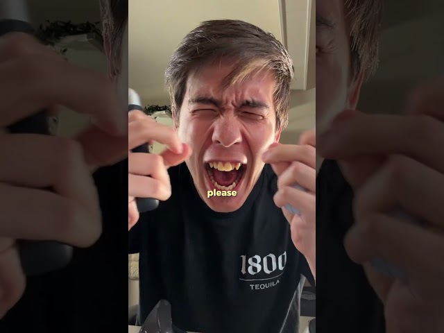 My new invention broke