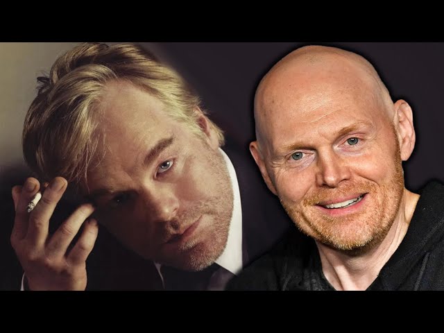 Bill Burr on Philip Seymour Hoffman