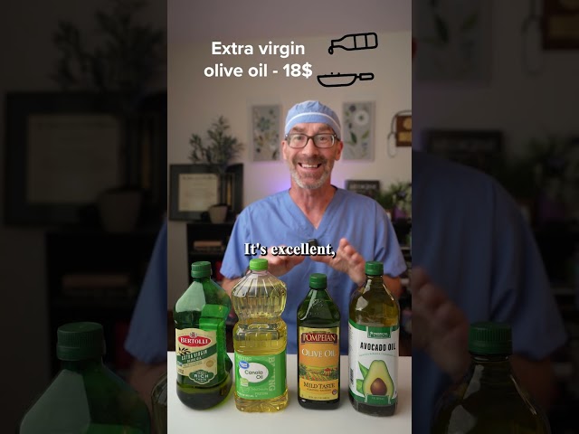 $4 vs $25 oil: which is healthier
