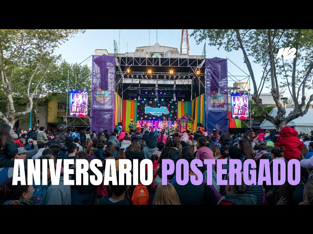 What’s Going to Happen with the Children’s Festival? Juan Gamba Talks on K2