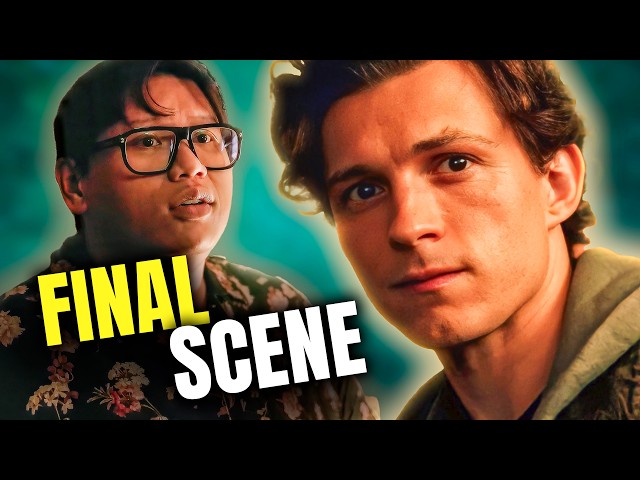 It's Time To Talk About The Final Scene Of Spider-Man: Brand New Day
