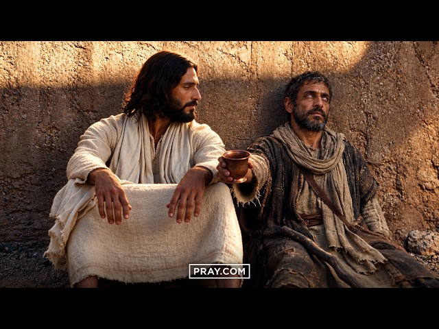 Jesus Healed a Blind Man and Got BLAMED for It | John 9:1-38 Bible in a Year