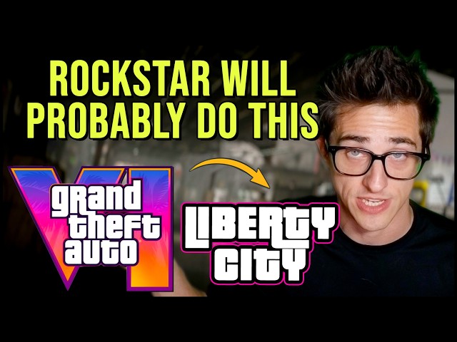 Liberty City in GTA 6? Yes, please.