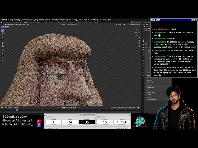 Publishing Streamer Utilities. New Dual PC Streaming Setup!