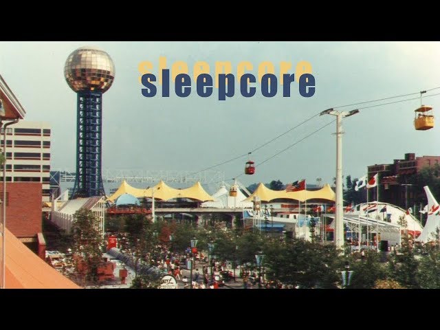 Retrofuturism: A Trip to Tomorrow, A Trip to The World's Fair! | Sleepcore Stream