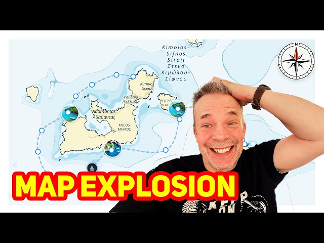 My Free Map Animator BLEW UP! 