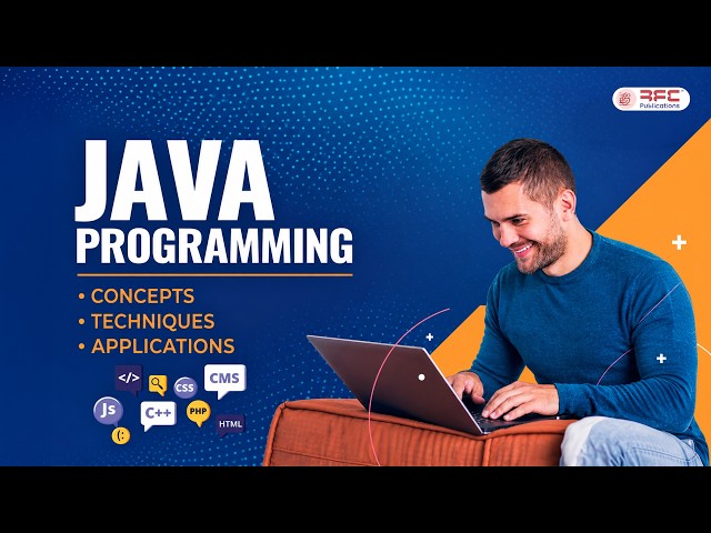 Java Programming: Concepts, Techniques, and Applications | Complete Guide to Mastering Java