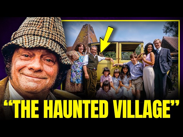 The Darling Buds of May – It Was Filmed in England’s Most Haunted Village!