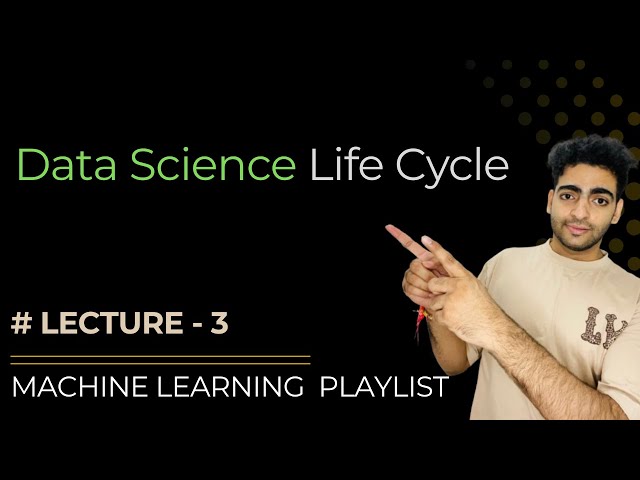 Data Science Life Cycle in 9 Steps | Step-by-Step Guide for Beginners