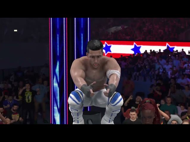 NXT GREAT AMERICAN AMBIENCE!