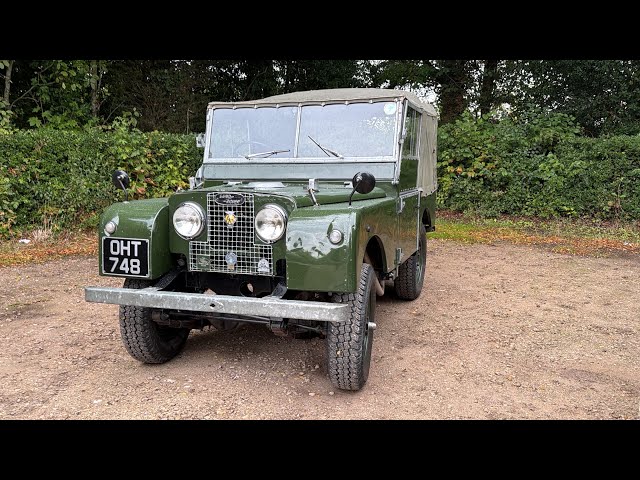 Vintage Motor Show Byrkley Park Garden Centre 