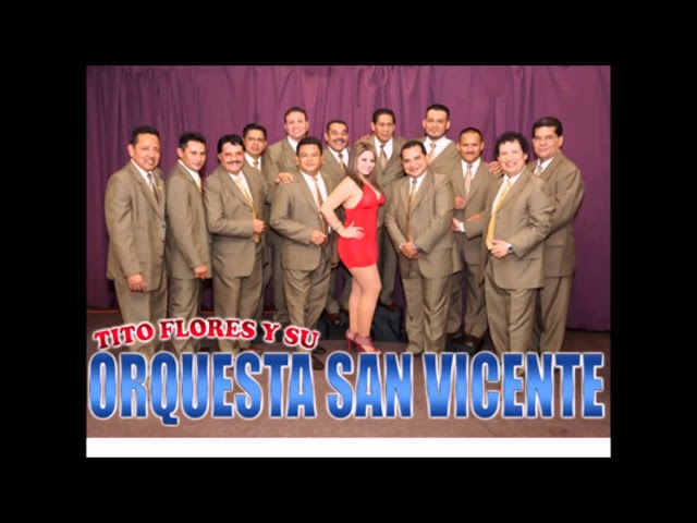 Orquesta San Vicente -    La Computadora