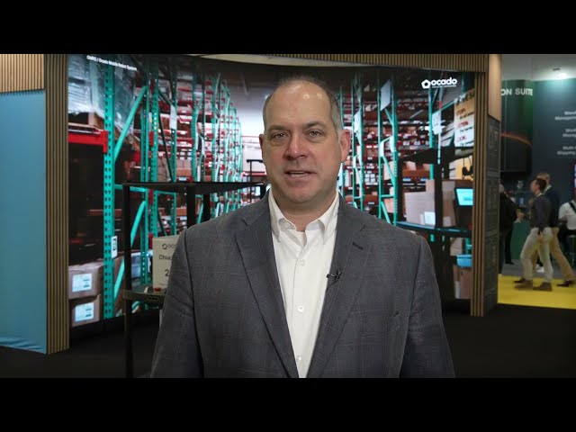 Ocado Intelligent Automation: IntraLogisteX 2026
